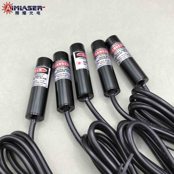 635nm鮑威爾均勻線激光器